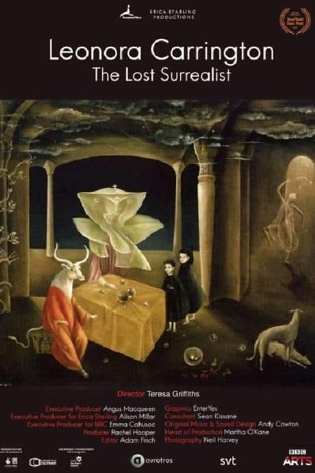 Leonora Carrington: The Lost Surrealist